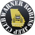 Warner Robins Jeep Club Logo