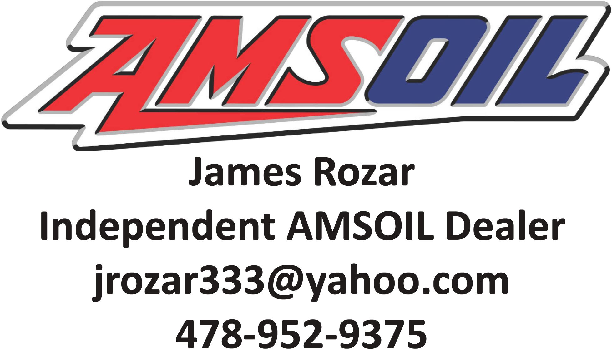 AMSOIL Synthetic Oil in Bonaire, GA logo
