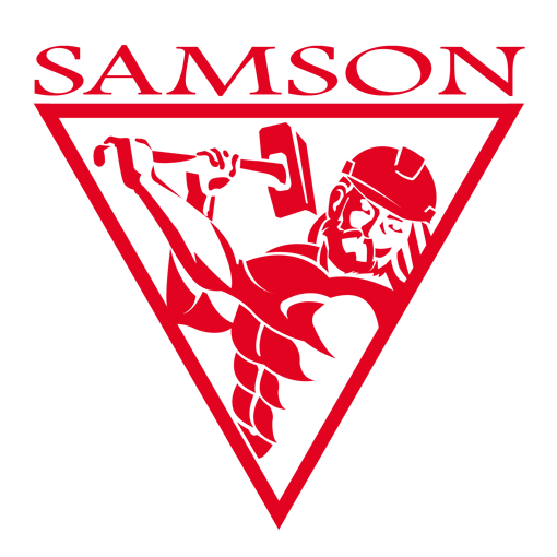 Samson Construction logo